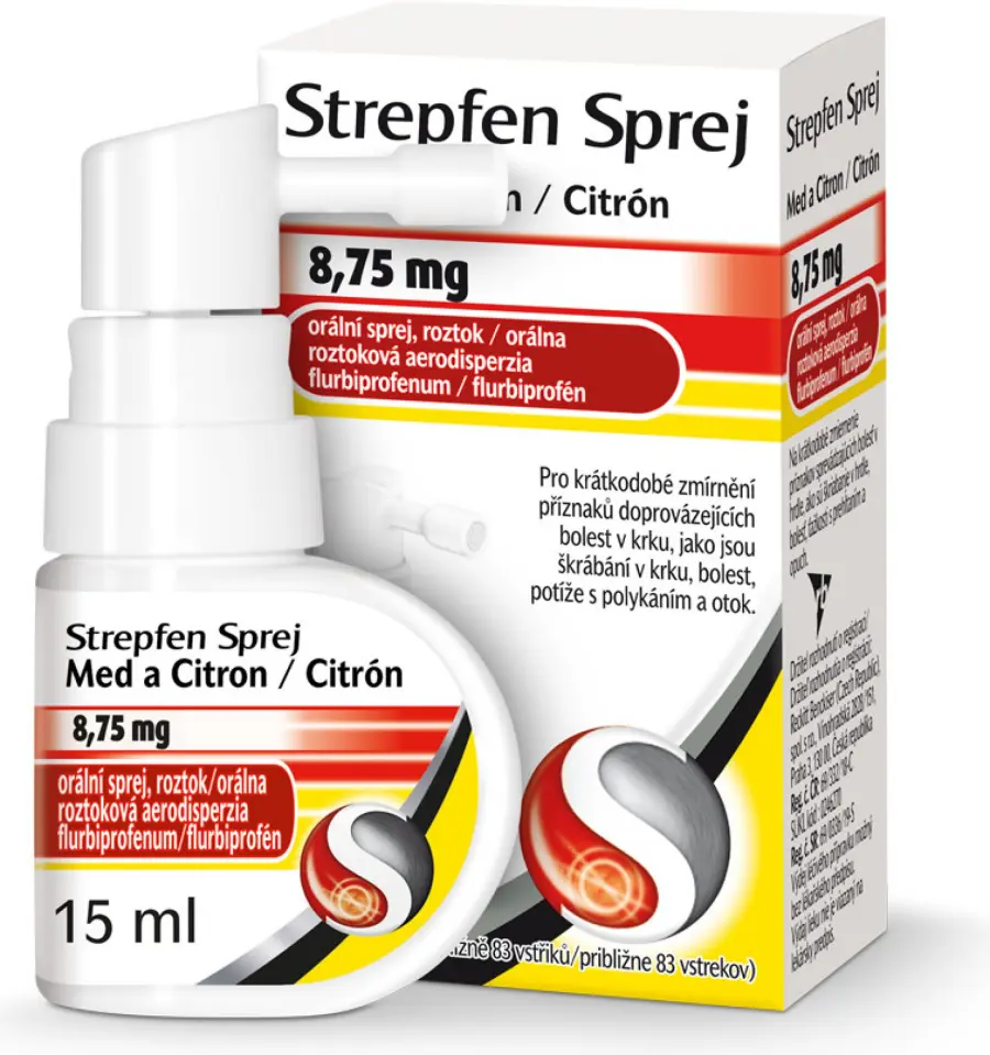 225_STREPFEN SPREJ MED A CITRON ORALNI SPREJ ROZTOK 15ML